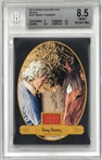 Penny Chereny 1/1 BGS 8.5 2012 Panini Golden Age - Secretariat Owner