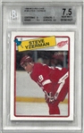 Steve Yzerman BGS 7.5 1988-89 O-Pee-Chee