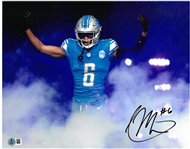 Ifeatu Melifonwu Autographed 11x14