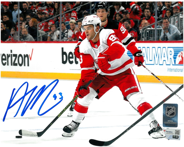 Alex DeBrincat Autographed 8x10