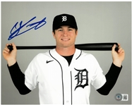 Colt Keith Autographed 8x10