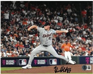 Tyler Holton Autographed 8x10