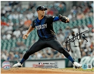 Jack Flaherty Autographed 8x10