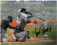 Miguel Cabrera Autographed 8x10