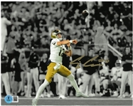 C.J. Carr Autographed 8x10