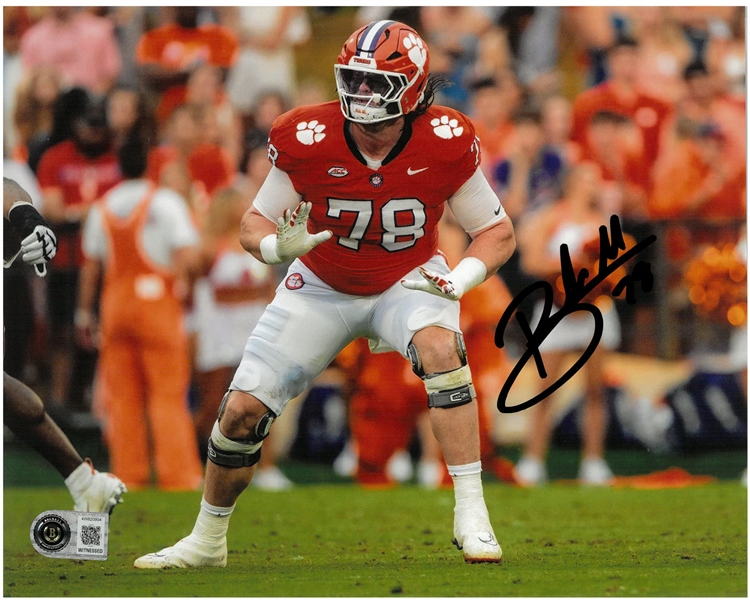 Blake Miller Autographed 8x10
