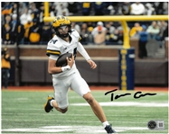 Tommy Carr Autographed 8x10