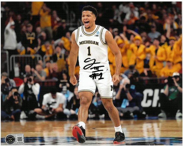 Trey McKenney Autographed 8x10