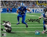 Amon-Ra St. Brown Autographed 8x10