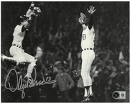Lance Parrish Autographed 8x10