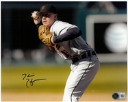 Kevin Hooper Autographed 8x10