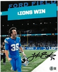 Jake Bates Autographed 8x10