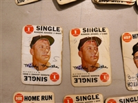 1968 Topps Baseball Game Lot