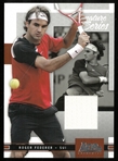 Roger Federer 2005 Ace Authentic Signature Series