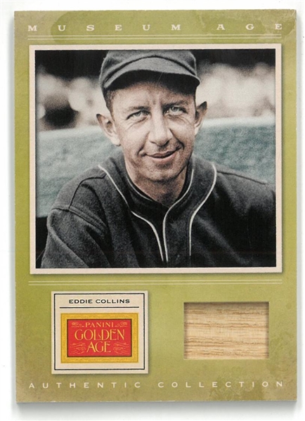 Eddie Collins 2013 Panini Golden Age