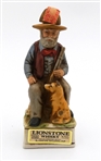 Lionstone Whisky Hunter w/ Dog Decanter