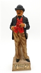 Lionstone Whisky Gentleman Gambler Decanter