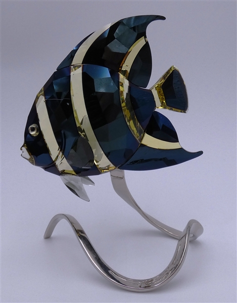 Swarovski Crystal French Angelfish