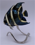 Swarovski Crystal French Angelfish