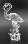 Swarovski Crystal Flamingo