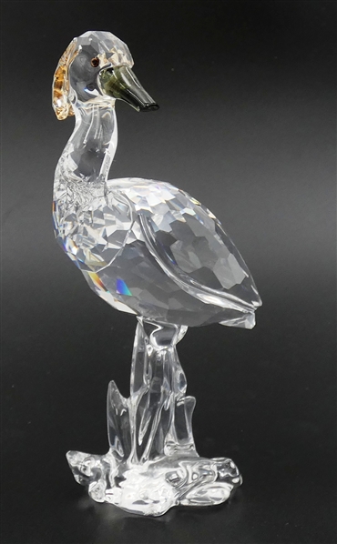 Swarovski Crystal Spoonbill