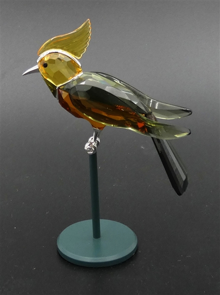 Swarovski Crystal Bonriki Topaz