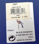 Swarovski Crystal Bonriki Topaz