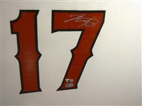 Shohei Ohtani Autographed Framed Angels Jersey