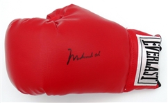Muhammad Ali Autographed Boxing Glove