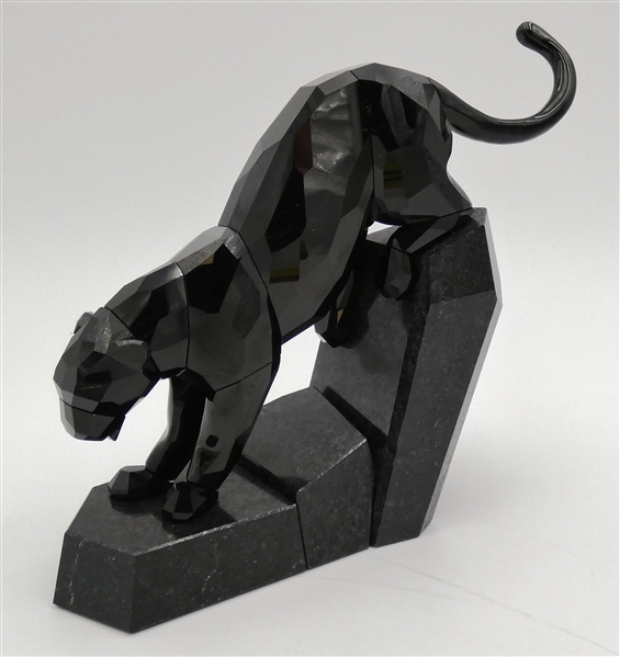 Swarovski Crystal Soulmates Black Panther