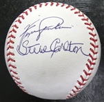 300 Win Club Autographed Baseball (7 Autos)