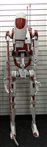 Detroit Red Wings Themed Star Wars Battle Droid Statue Signed by 13