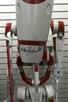 Detroit Red Wings Themed Star Wars Battle Droid Statue Signed by 13