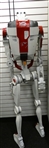 Detroit Red Wings Themed Star Wars Battle Droid Statue Signed by 13