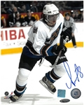 Alexander Ovechkin Autographed 8x10