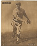 Robert Harmon 1911 Sporting News M101-2 Supplement