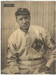 James McAleer 1909 Sporting News M101-2 Supplement