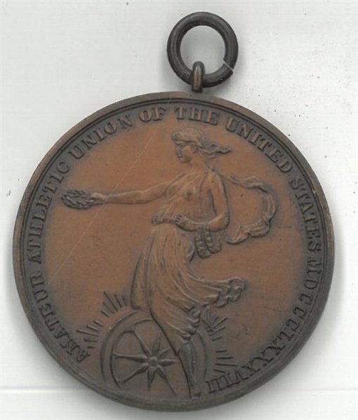 1927 Amateur Athletic Union of the USA Medal