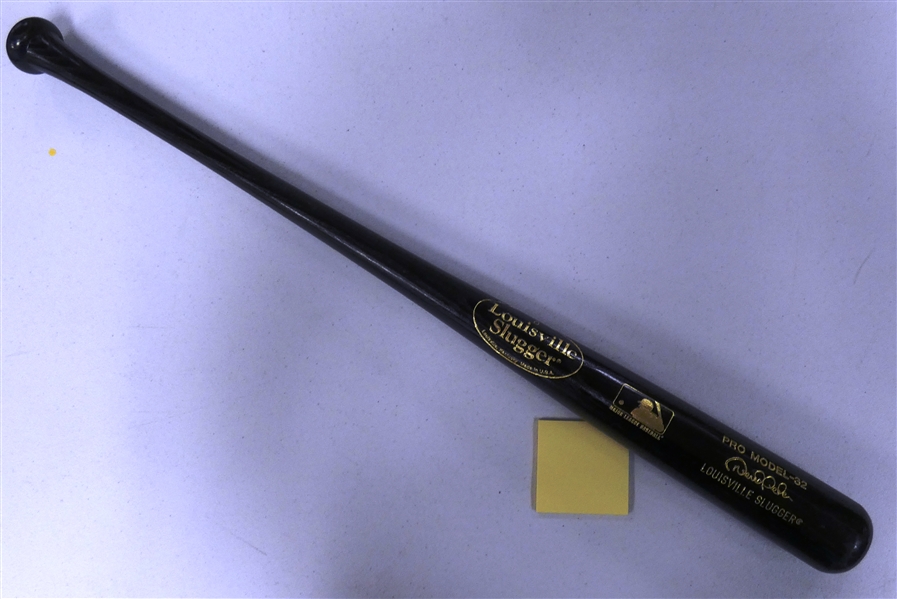 Derek Jeter Game Model Louisville Slugger Bat