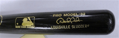Derek Jeter Game Model Louisville Slugger Bat