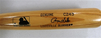Larry Walker Game Model Louisville Slugger Bat