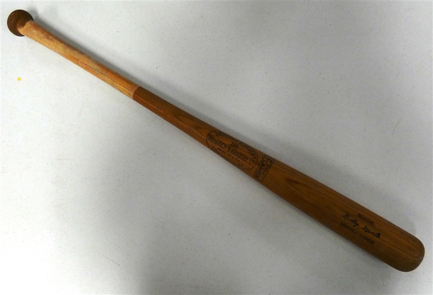 Mickey Mantle Louisville Slugger Model Bat