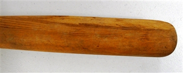 Mickey Mantle Louisville Slugger Model Bat