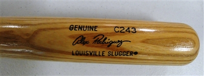 Alex Rodriguez Game Model Louisville Slugger Bat