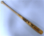 Mike Schmidt Autographed Bat w/ 2 Inscriptions