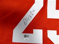 Darren McCarty Autographed Custom Jersey