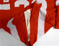 Brad Park Vintage Detroit Red Wings Authentic Jersey