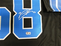 Penei Sewell Autographed Detroit Lions Nike Fuse Jersey