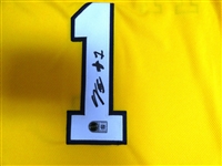 Trey McKenney Autographed Custom Jersey