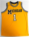 Trey McKenney Autographed Custom Jersey